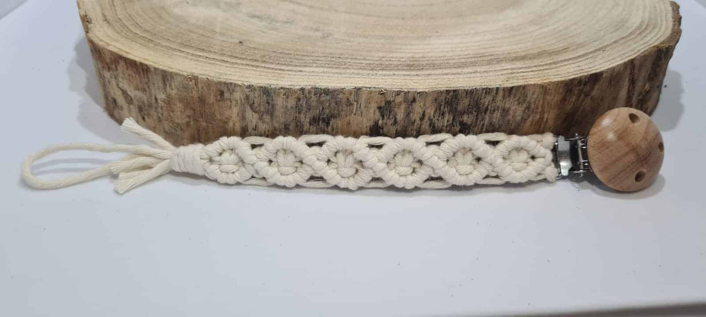 Macramé Speenkoord - by Macramandy