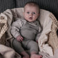 Hydrofiel doek 100x100cm "licht beige"