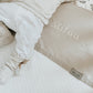 Deken Quilt "Wit"