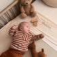 Laken gepersonaliseerd met naam “beige”