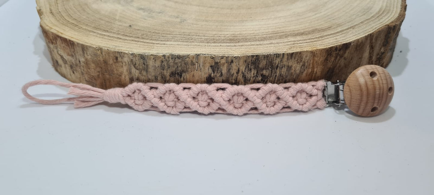 Macramé Speenkoord - by Macramandy