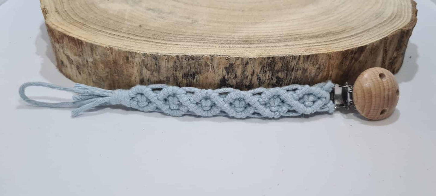 Macramé Speenkoord - by Macramandy