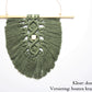 Macrame Wandkleed by MacraMandy