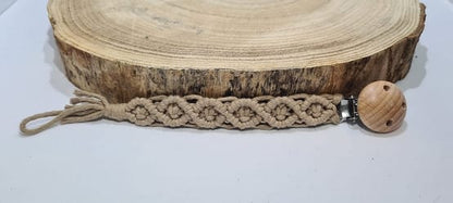 Macramé Speenkoord - by Macramandy