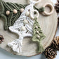 Macrame Kerstboom by Macramandy