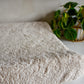 Aankleedkussenhoes teddy beige