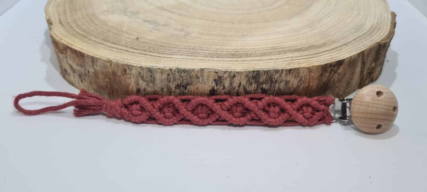 Macramé Speenkoord - by Macramandy