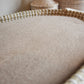 Matrashoes verschoonmand kwantum / mozesmandje "Donker beige fleece"
